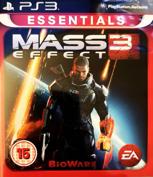 Mass Effect 3