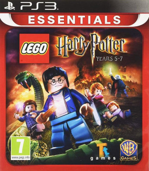 LEGO Harry Potter: Years 5-7