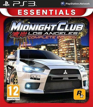 Midnight Club: Los Angeles - Complete Edition