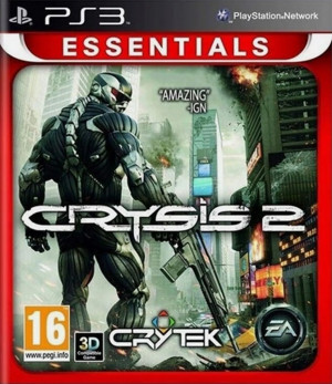 Crysis 2