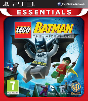 LEGO Batman: The Video Game