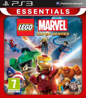 LEGO Marvel Super Heroes