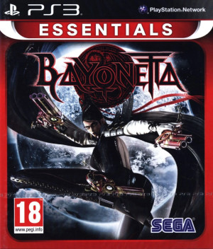 Bayonetta