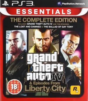 Grand Theft Auto IV: The Complete Edition