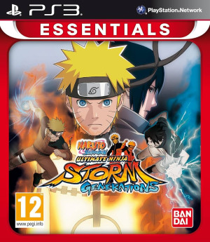 Naruto Shippuden: Ultimate Ninja Storm Generations