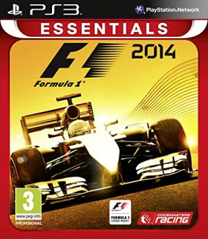 F1 2014