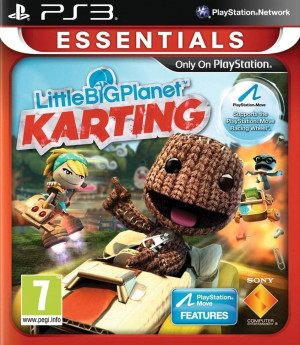 LittleBigPlanet Karting