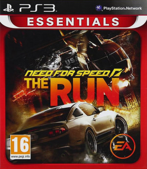 Need for Speed: The Run