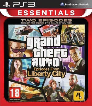 Grand Theft Auto: Episodes From Liberty City