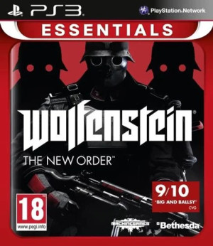 Wolfenstein New Order