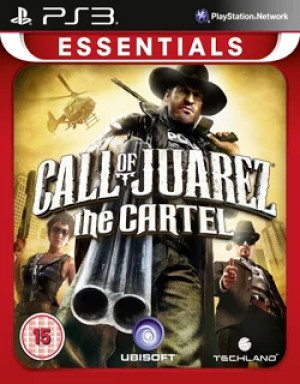 Call of Juarez: The Cartel