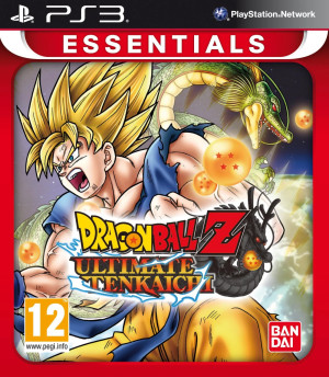 Dragon Ball Z: Ultimate Tenkaichi