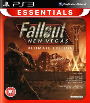Fallout: New Vegas Ultimate Edition