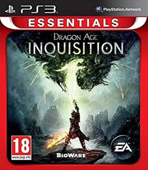 Dragon Age Inquisition