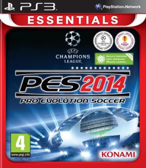 Pro Evolution Soccer 2014