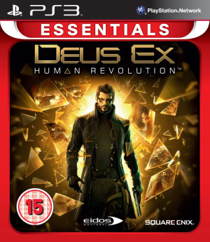 Deus Ex: Human Revolution