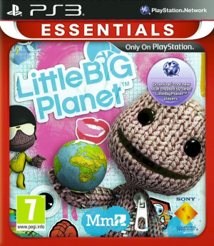 LittleBigPlanet - GOTY Edition