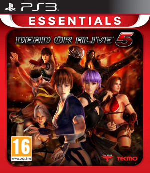 Dead or Alive 5