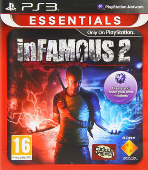 Infamous 2
