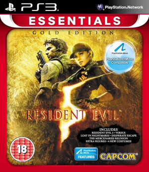 Resident Evil 5: Gold Edition