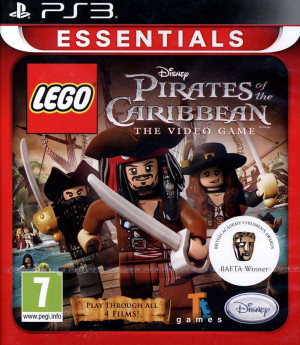 LEGO Pirates of the Caribbean: The Video Game