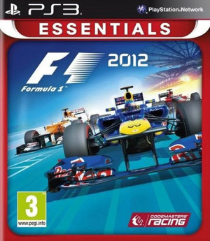 F1 2012