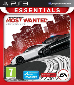 Need for Speed: Most Wanted - A Criterion Game