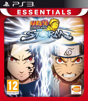 Naruto: Ultimate Ninja Storm