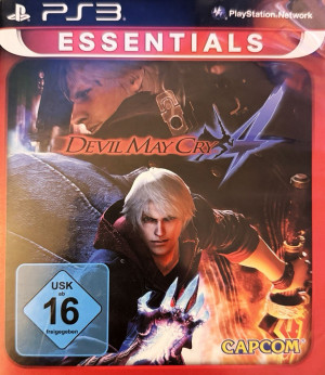 Devil May Cry 4
