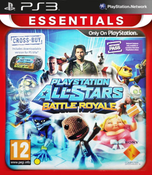 PlayStation All-Stars Battle Royale
