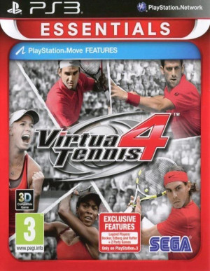 Virtua Tennis 4