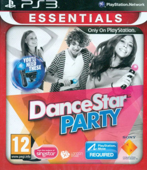 DanceStar Party