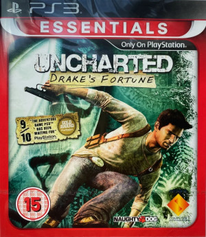 Uncharted: Drake's Fortune