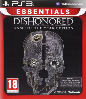 Dishonored: GOTY Edition