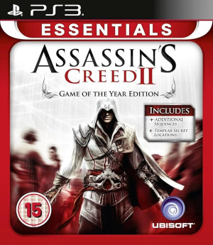 Assassin's Creed II - Game of the Year Edition