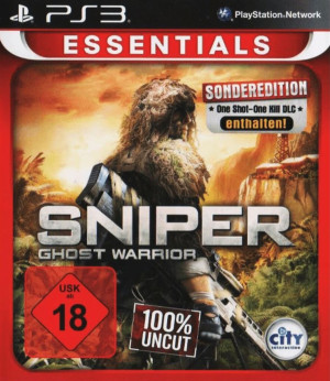 Sniper: Ghost Warrior