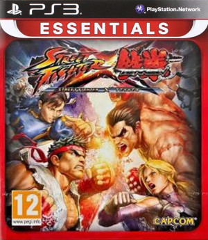 Street Fighter X Tekken
