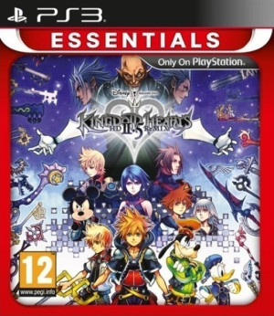 Kingdom Hearts HD 2.5 ReMIX