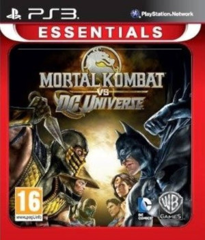 Mortal Kombat vs. DC Universe