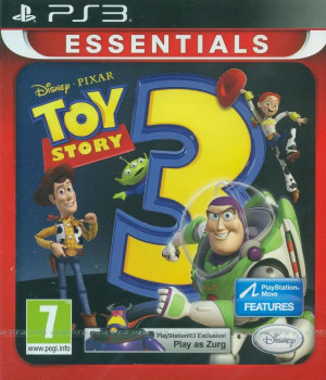 Toy Story 3: The Video Game