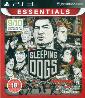 Sleeping Dogs