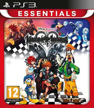 Kingdom Hearts HD 1.5 ReMIX