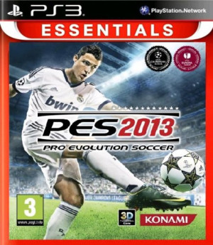 Pro Evolution Soccer 2013