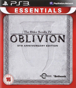The Elder Scrolls IV: Oblivion - GOTY Edition