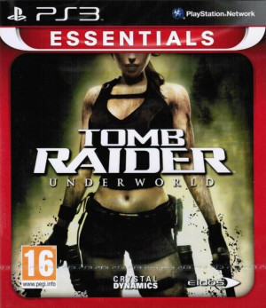 Tomb Raider: Underworld