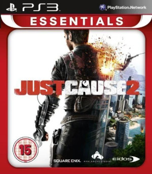 Just Cause 2