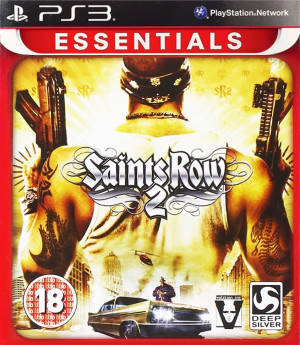 Saints Row 2