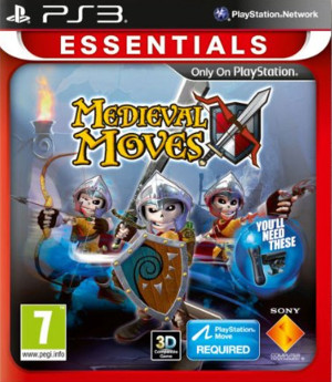 MediEvil Moves