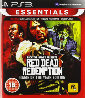 Red Dead Redemption: GOTY Edition