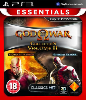 God of War Collection - Volume II